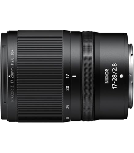 Nikon Nikkor Z 24-70 mm F4 S : Amazon.pl: Elektronika